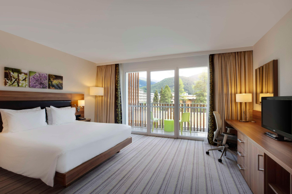 Las mejores ofertas de Hilton Garden Inn Davos Davos