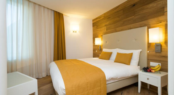 Las mejores ofertas de Hotel Schweizerhof Pontresina Pontresina