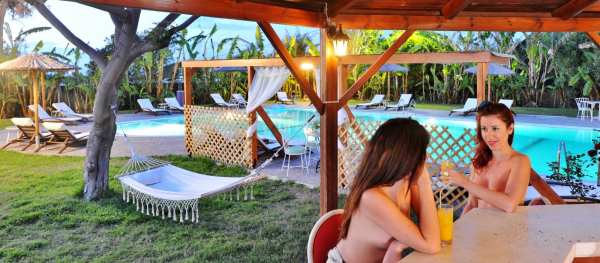 Las mejores ofertas de Naturist Angel Club Hotel Rodos