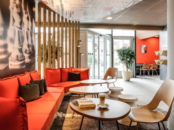 Las mejores ofertas de ibis Bern Expo Bern