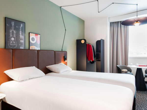 Las mejores ofertas de ibis Lausanne Centre Lausanne
