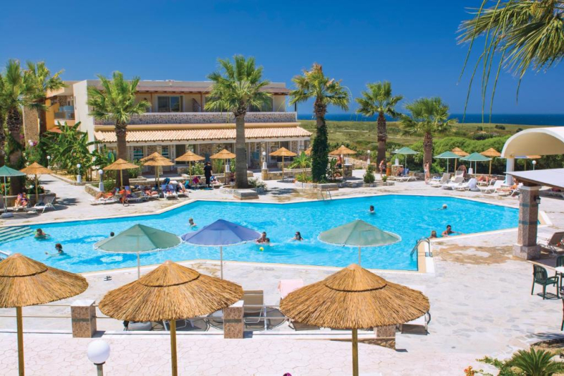Las mejores ofertas de Kouros Palace Hotel Kos 
