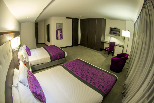 Las mejores ofertas de Hotel City Bog Expo Museo Bogotá