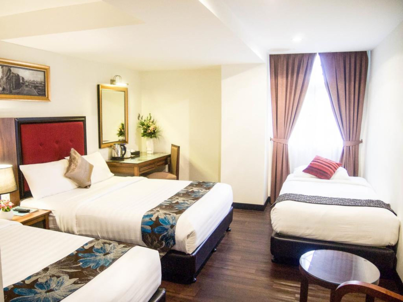 Las mejores ofertas de Armenian Street Heritage Hotel Georgetown