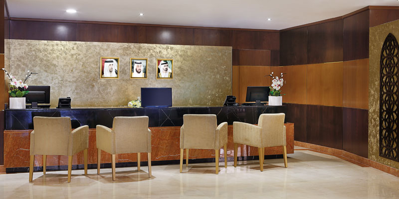 Las mejores ofertas de Gateway Hotel Dubai