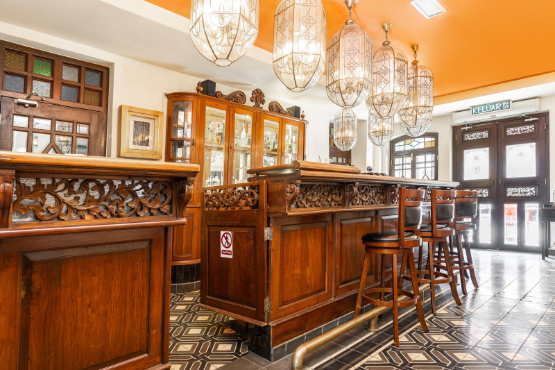 Las mejores ofertas de Hotel Penaga Georgetown