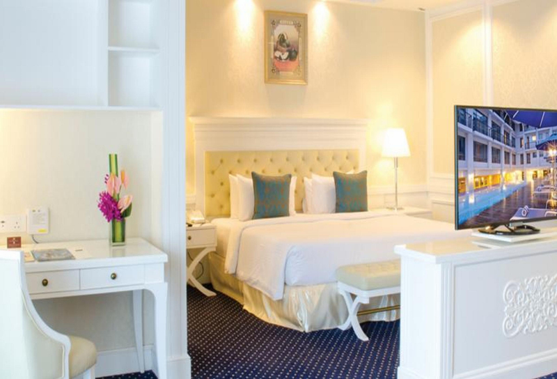 Las mejores ofertas de Royale Chulan Penang Georgetown