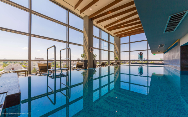 Las mejores ofertas de DoubleTree By Hilton Zagreb Zagreb