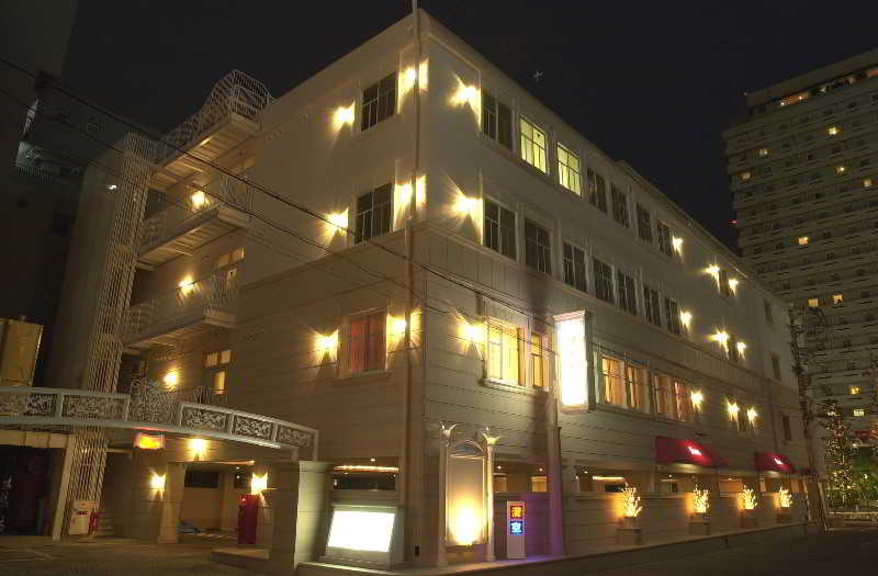 Las mejores ofertas de Hotel Fine Garden Jyuso Osaka