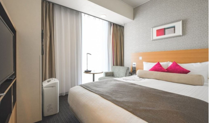 Las mejores ofertas de Hotel Gracery Sapporo Sapporo