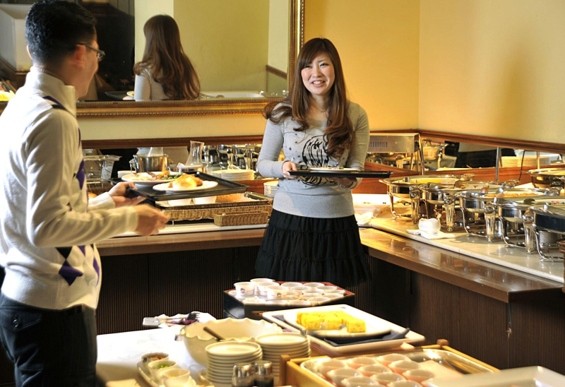 Las mejores ofertas de Hotel Sapporo Garden Palace Sapporo