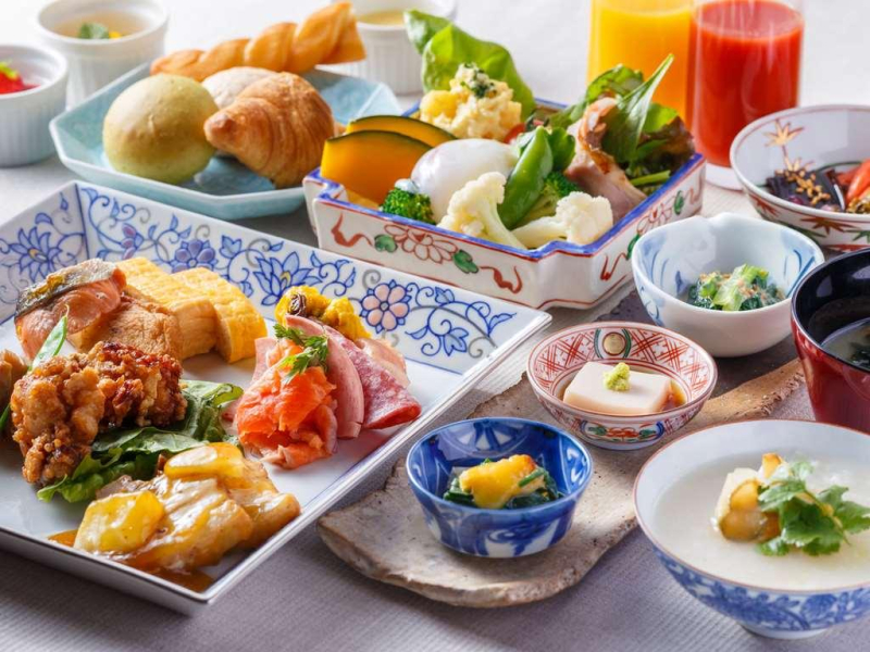 Las mejores ofertas de Mitsui Garden Hotel Osaka Premier Osaka