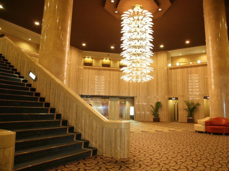 Las mejores ofertas de Osaka Garden Palace Hotel Osaka