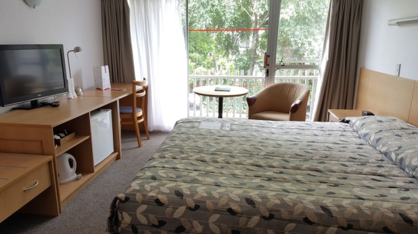 Las mejores ofertas de Auckland Rose Park Hotel Auckland