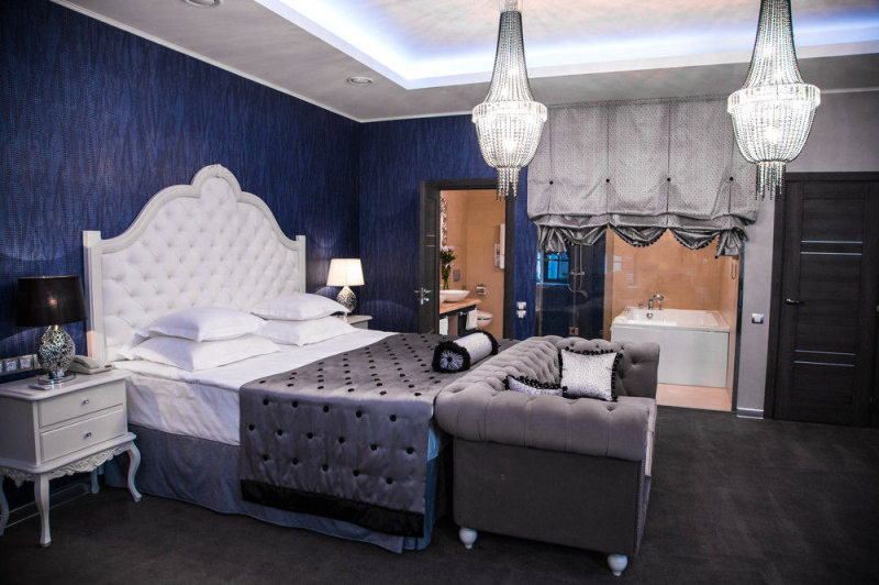 Las mejores ofertas de AUTHOR BOUTIQUE HOTEL San Petersburgo