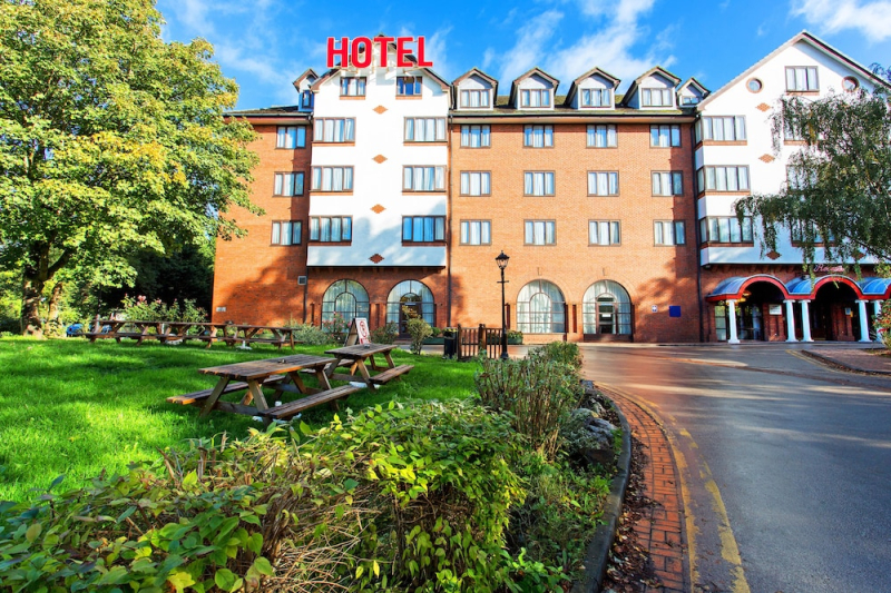 Las mejores ofertas de BRITANNIA COUNTRY HOUSE Manchester