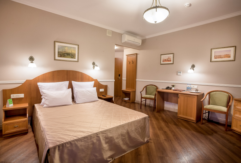 Las mejores ofertas de Gogol Hotel San Petersburgo