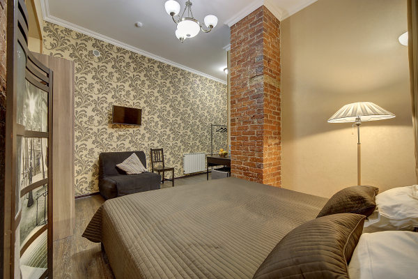 Las mejores ofertas de Guest rooms on Marata 8 apt. 5 San Petersburgo