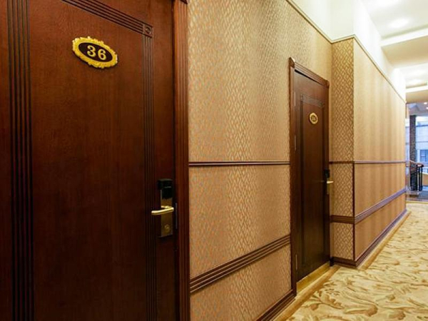 Las mejores ofertas de Happy Inn Hotel San Petersburgo