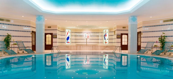 Las mejores ofertas de Marriott Hotel Moscow Royal Aurora Moscu