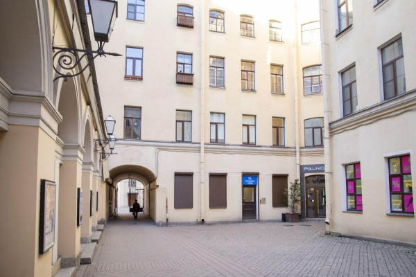Las mejores ofertas de NEVSKY HOTEL ART HALL San Petersburgo