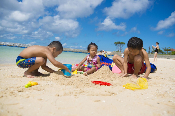 Las mejores ofertas de The Beach Tower Okinawa Hotel Chatan 