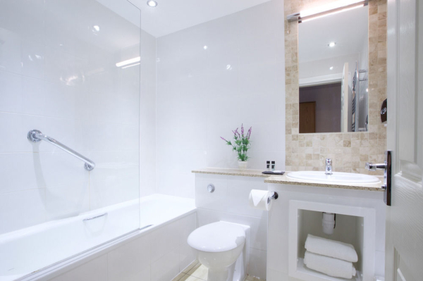 Las mejores ofertas de Warrington Fir Grove Hotel, Sure Hotel Collection Manchester