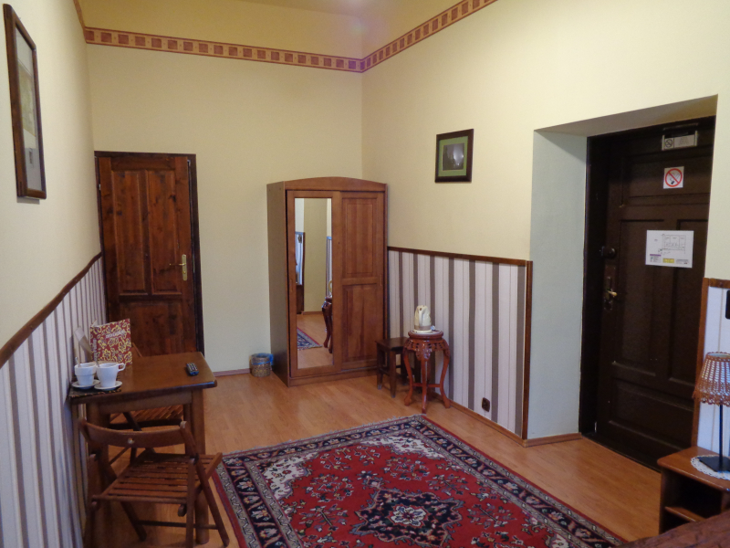 Las mejores ofertas de Globtroter Guest House Krakow