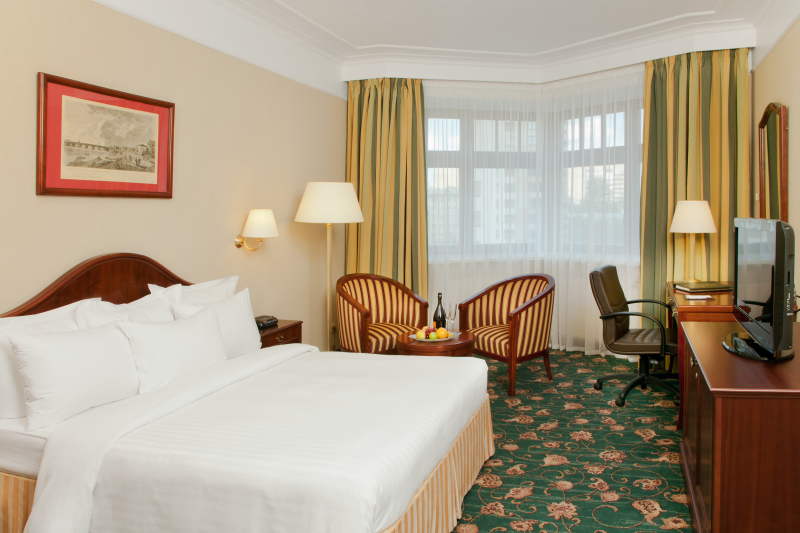 Las mejores ofertas de Moscow Marriott Tverskaya Hotel Moscu