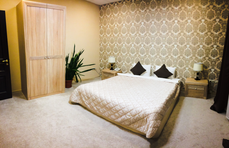 Las mejores ofertas de Urartu Ekskurs Hotel Tyumen