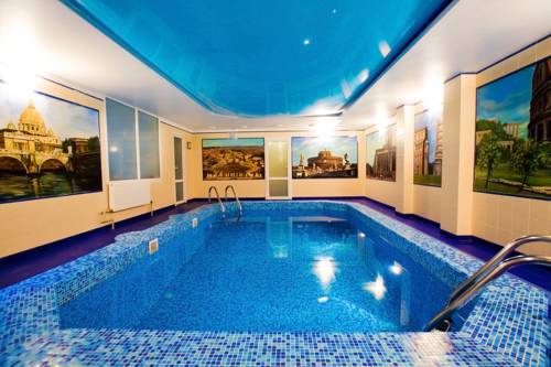 Las mejores ofertas de ALEXANDROVSKY GARDEN HOTEL Nizhni Nóvgorod