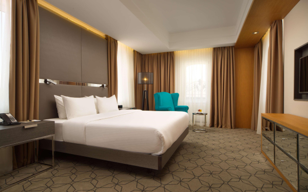 Las mejores ofertas de DoubleTree by Hilton Kazan City Center Kazan