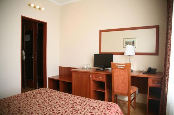 Las mejores ofertas de YUNOST HOTEL Moscu
