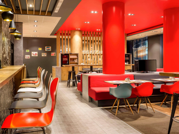Las mejores ofertas de ibis Moscow Centre Bakhrushina Moscu