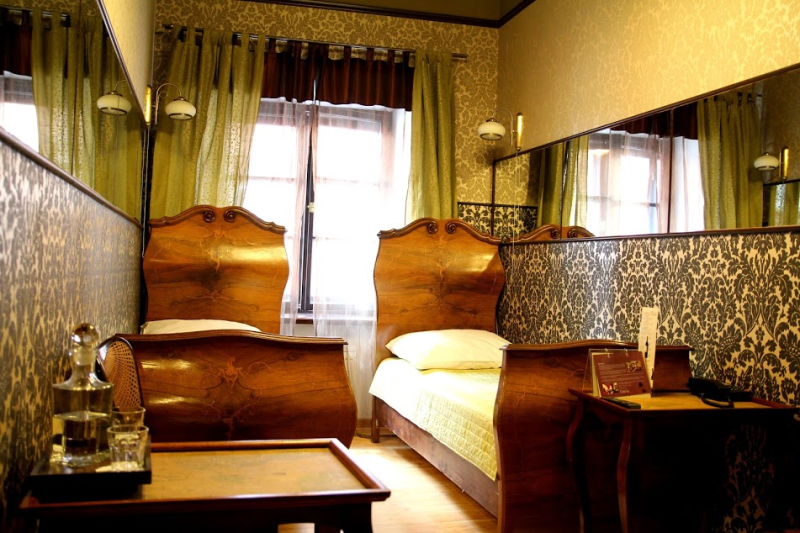 Las mejores ofertas de Castle Inn Varsovia