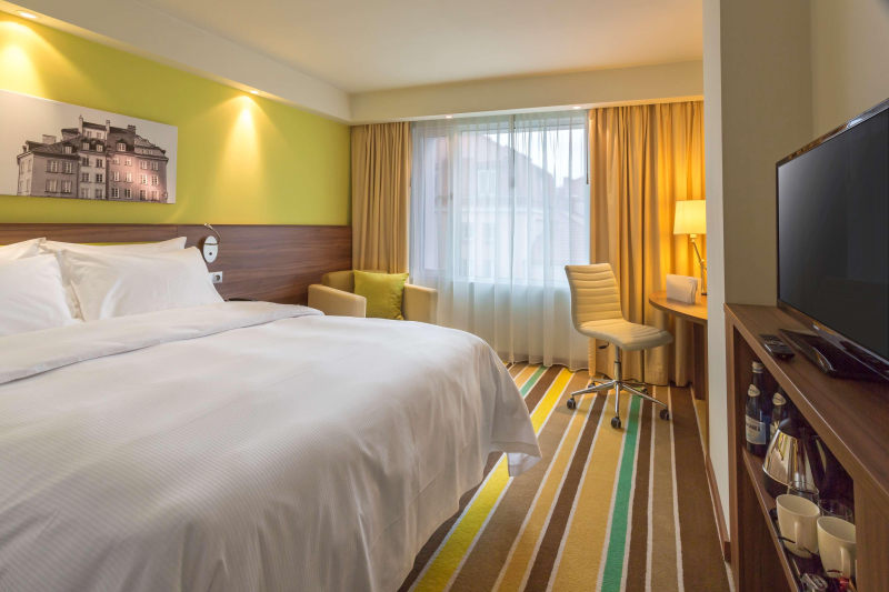 Las mejores ofertas de Hampton by Hilton Warsaw City Centre Varsovia