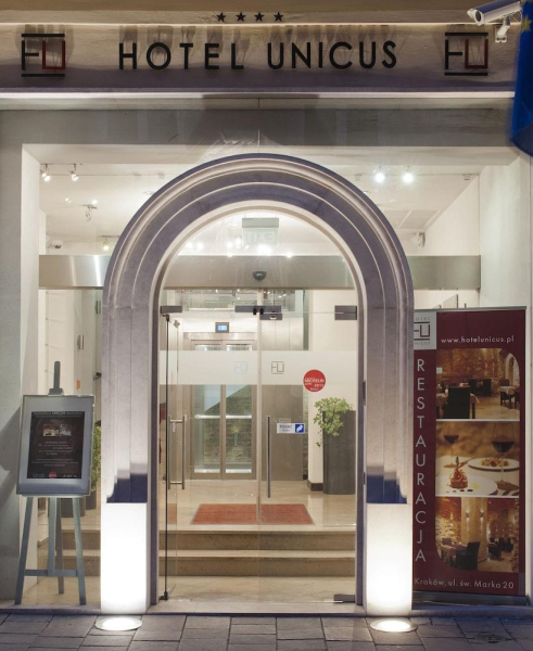 Las mejores ofertas de Hotel Unicus Krakow Old Town - Destigo Hotels Krakow