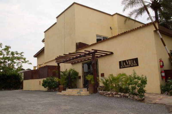 Las mejores ofertas de La Villa Boutique Hotel Accra