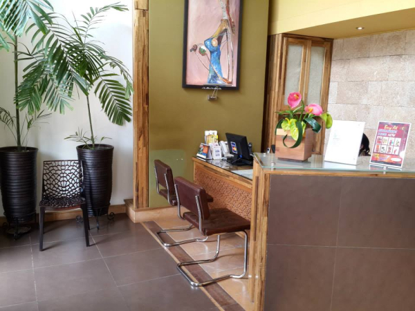 Las mejores ofertas de Roots Apartment Hotel Accra 