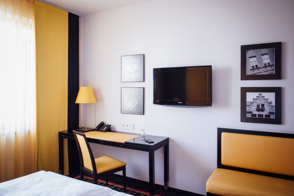 Las mejores ofertas de Vienna House Easy by Wyndham Katowice Katowice 