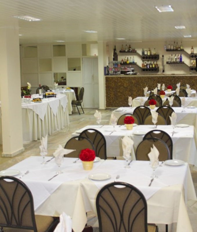 Las mejores ofertas de Augusto Palace Hotel Marabá