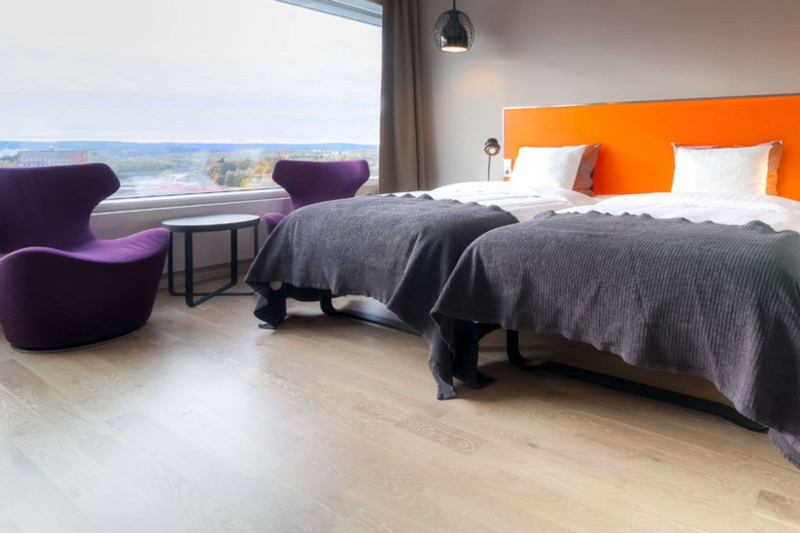 Las mejores ofertas de Comfort Hotel Winn Umea 