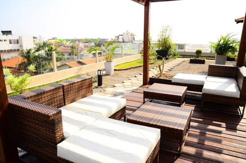 Las mejores ofertas de HOTEL DO FORTE Macapá 