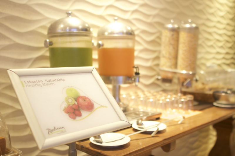 Radisson Cartagena Ocean Pavillion Hotel