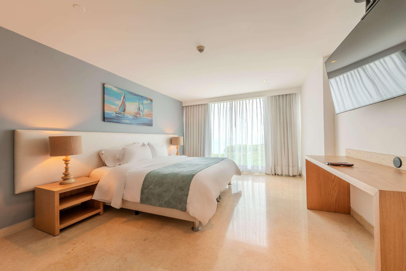 Radisson Cartagena Ocean Pavillion Hotel