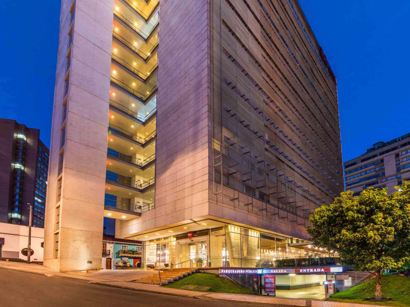 Las mejores ofertas de ibis Bogota Museo Bogotá