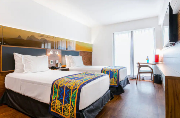 Las mejores ofertas de Arena Leme Hotel Rio De Janeiro