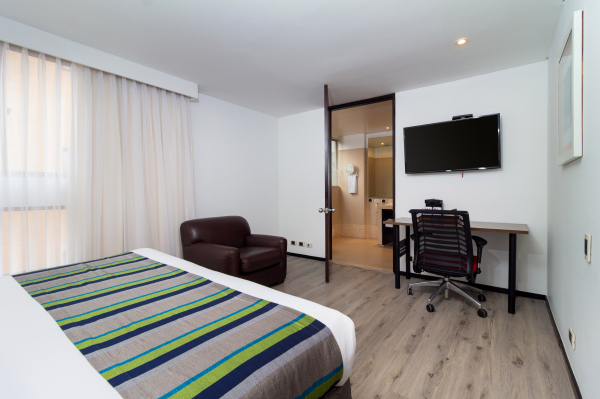 Las mejores ofertas de Hotel Madisson Inn Luxury By Geh Suites Bogotá