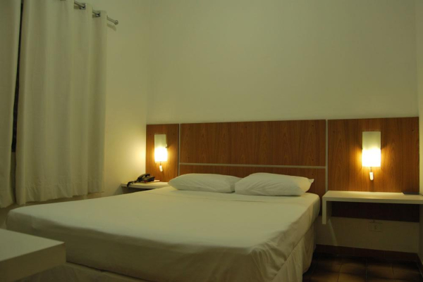 Las mejores ofertas de Madeira Mamore Hotel Porto Velho