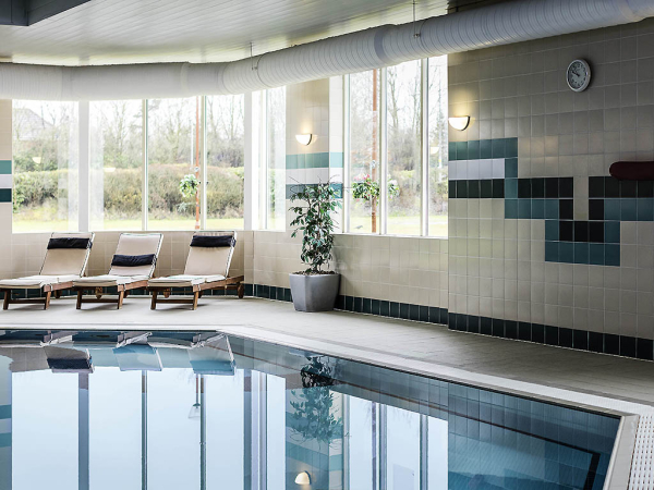 Las mejores ofertas de Mercure Daventry Court Hotel Daventry 